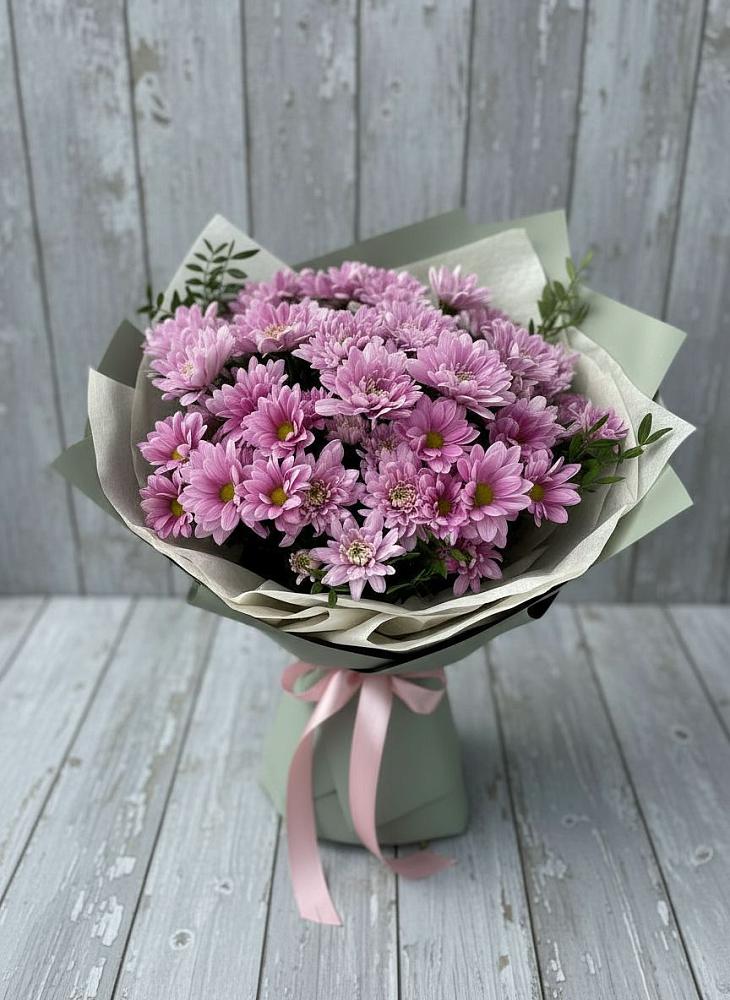 Букет цветов из: Хризантемы в Умбе