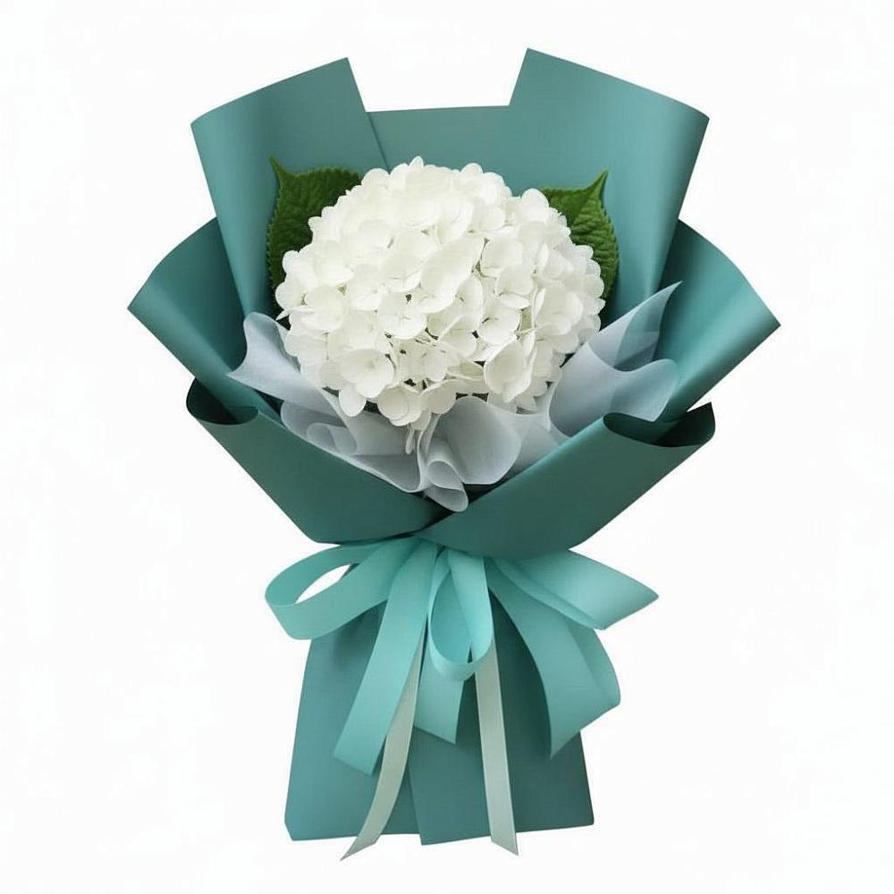 Букет цветов из: Гортензия в Умбе