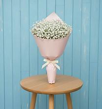 Букет цветов из:  Гипсофила в Умбе