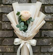 Букет цветов из:  Розы в Умбе