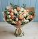 Букет цветов из: Альстромерии и Розы в Умбе