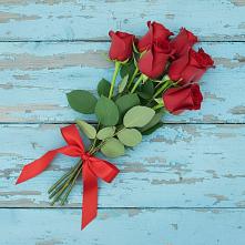 Букет Красные розы в Умбе