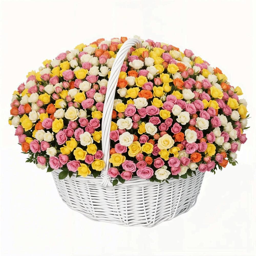 Премиум букет из: Розы в Умбе