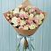 Букет цветов из: Розы в Умбе