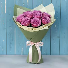 Букет Розы Фёрст Леди в Умбе