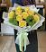 Букет цветов из: Хризантемы и Розы в Умбе