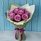 Букет Розы Фёрст Леди в Умбе