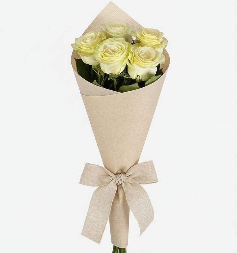 Букет цветов из: Розы в Умбе