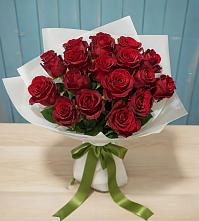 Букет Красные розы в Умбе