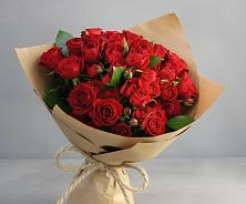 Букет Любовный роман в Умбе