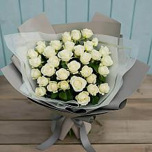 Букет Белоснежная нежность в Умбе