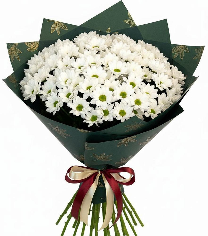 Букет цветов из: Хризантемы в Умбе