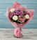 Букет цветов из: Герберы в Умбе