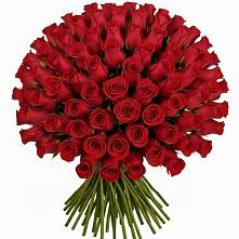 Букет Красные розы Чери Лав в Умбе