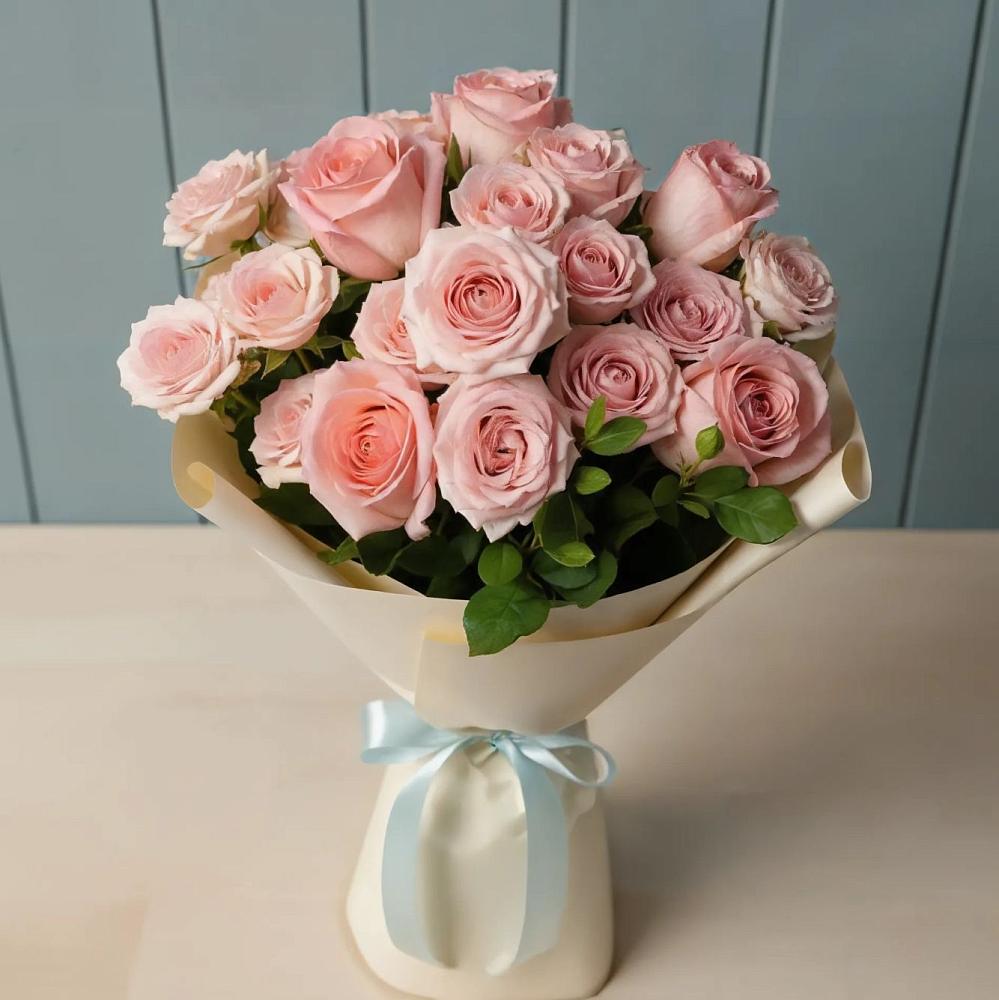 Букет Розовый шарм в Умбе